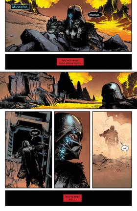 Read Star Wars: Darth Vader (2020)  7 Page 4 in English