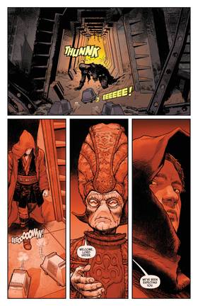 Read Star Wars: Darth Vader (2020)  7 Page 5 in English