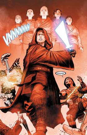Read Star Wars: Darth Vader (2020)  7 Page 6 in English