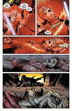 Read Star Wars: Darth Vader (2020)  7 Page 7 in English
