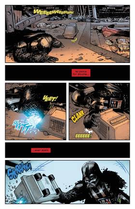 Read Star Wars: Darth Vader (2020)  7 Page 8 in English