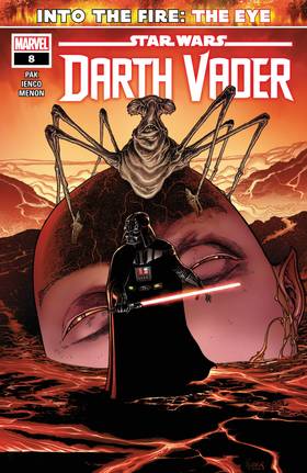 Star Wars: Darth Vader (2020): Star Wars: Darth Vader (2020) #8
