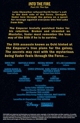 Read Star Wars: Darth Vader (2020)  8 Page 2 in English
