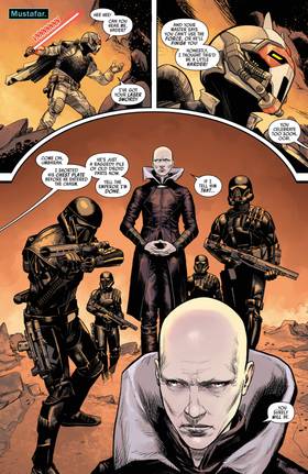 Read Star Wars: Darth Vader (2020)  8 Page 3 in English