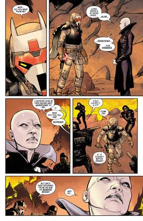 Read Star Wars: Darth Vader (2020)  8 Page 4 in English