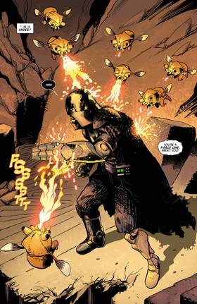 Read Star Wars: Darth Vader (2020)  8 Page 5 in English