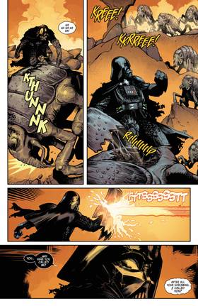 Read Star Wars: Darth Vader (2020)  8 Page 7 in English