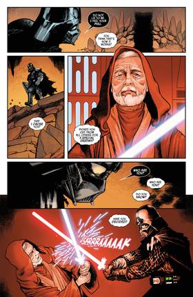 Read Star Wars: Darth Vader (2020)  8 Page 8 in English