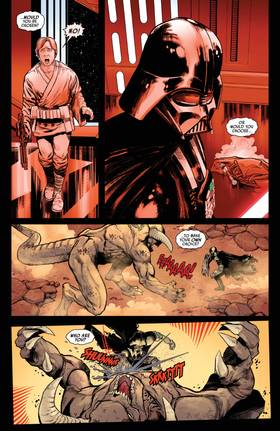 Read Star Wars: Darth Vader (2020)  8 Page 10 in English