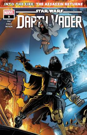 Star Wars: Darth Vader (2020): Star Wars: Darth Vader (2020) #9