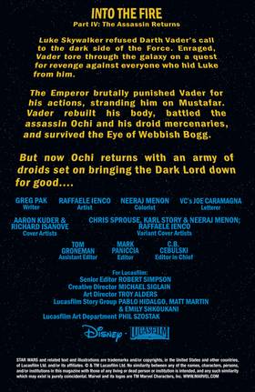 Read Star Wars: Darth Vader (2020)  9 Page 2 in English