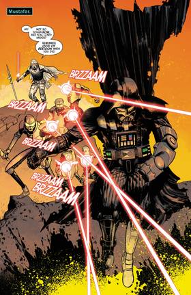 Read Star Wars: Darth Vader (2020)  9 Page 3 in English