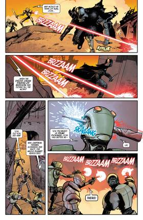 Read Star Wars: Darth Vader (2020)  9 Page 4 in English