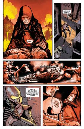 Read Star Wars: Darth Vader (2020)  9 Page 6 in English
