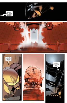 Read Star Wars: Darth Vader (2020)  9 Page 7 in English