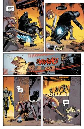 Read Star Wars: Darth Vader (2020)  9 Page 8 in English