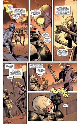 Read Star Wars: Darth Vader (2020)  9 Page 9 in English
