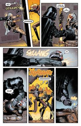 Read Star Wars: Darth Vader (2020)  9 Page 10 in English