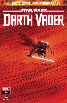 Star Wars: Darth Vader (2020): Star Wars: Darth Vader (2020) #10