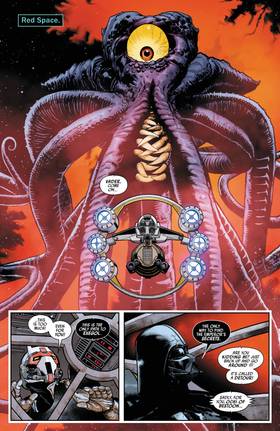 Read Star Wars: Darth Vader (2020)  10 Page 3 in English