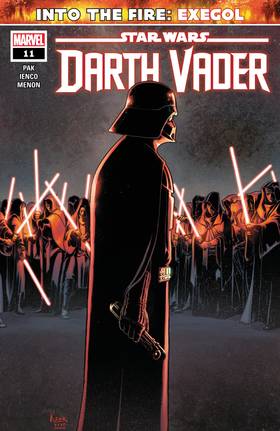 Star Wars: Darth Vader (2020): Star Wars: Darth Vader (2020) #11