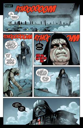 Read Star Wars: Darth Vader (2020)  11 Page 3 in English