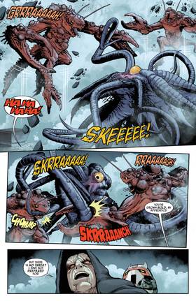 Read Star Wars: Darth Vader (2020)  11 Page 5 in English