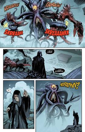 Read Star Wars: Darth Vader (2020)  11 Page 6 in English