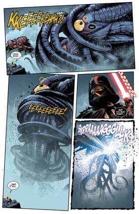 Read Star Wars: Darth Vader (2020)  11 Page 7 in English