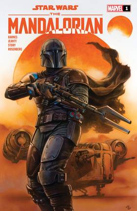 Read Star Wars: The Mandalorian (2022)  1 Page 1 in English