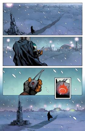 Read Star Wars: The Mandalorian (2022)  1 Page 2 in English
