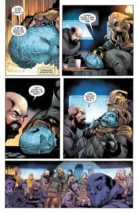 Read Star Wars: The Mandalorian (2022)  1 Page 3 in English