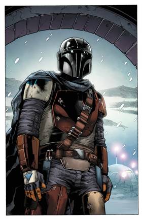 Read Star Wars: The Mandalorian (2022)  1 Page 4 in English