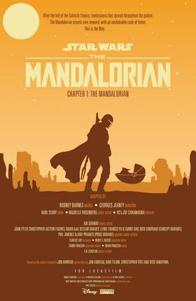 Read Star Wars: The Mandalorian (2022)  1 Page 10 in English