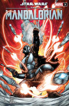 Read Star Wars: The Mandalorian (2022)  3 Page 1 in English