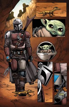 Read Star Wars: The Mandalorian (2022)  2 Page 2 in English
