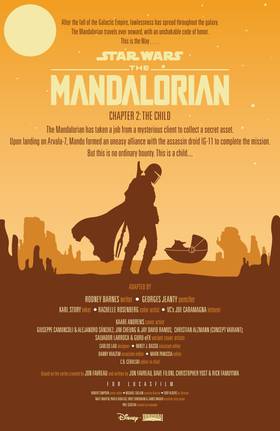 Read Star Wars: The Mandalorian (2022)  2 Page 6 in English