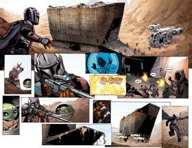 Read Star Wars: The Mandalorian (2022)  2 Page 10 in English