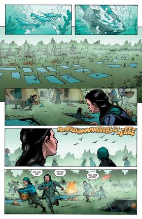 Read Star Wars: The Mandalorian (2022)  4 Page 3 in English