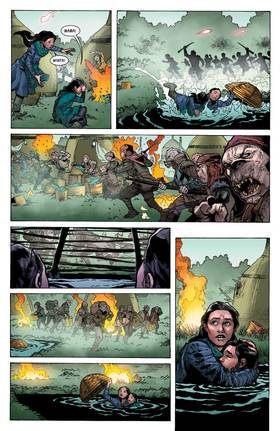 Read Star Wars: The Mandalorian (2022)  4 Page 4 in English