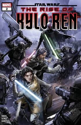 Read Star Wars: The Rise Of Kylo Ren (2019)  2 Page 1 in English