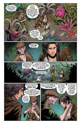 Read Star Wars: The Rise Of Kylo Ren (2019)  2 Page 4 in English