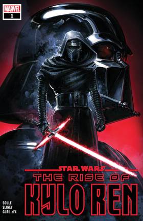 Read Star Wars: The Rise Of Kylo Ren (2019)  1 Page 1 in English