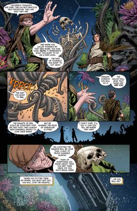 Read Star Wars: The Rise Of Kylo Ren (2019)  2 Page 6 in English