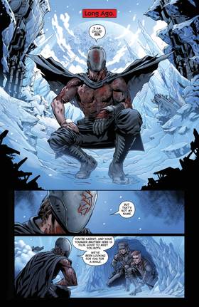 Read Star Wars: The Rise Of Kylo Ren (2019)  1 Page 2 in English