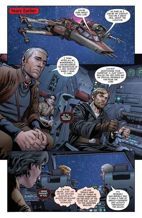 Read Star Wars: The Rise Of Kylo Ren (2019)  2 Page 8 in English