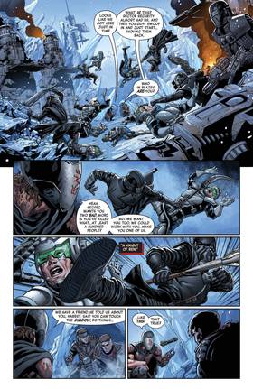 Read Star Wars: The Rise Of Kylo Ren (2019)  1 Page 3 in English