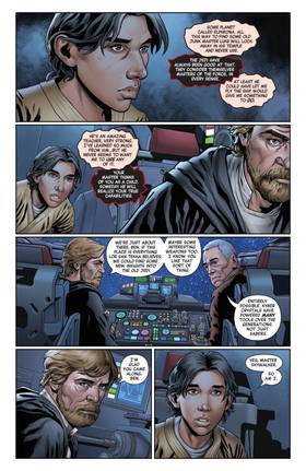 Read Star Wars: The Rise Of Kylo Ren (2019)  2 Page 9 in English