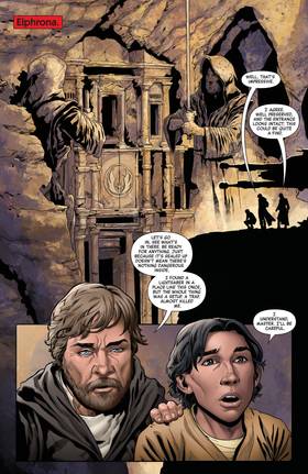 Read Star Wars: The Rise Of Kylo Ren (2019)  2 Page 10 in English
