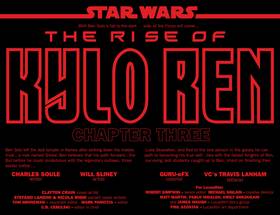 Read Star Wars: The Rise Of Kylo Ren (2019)  3 Page 5 in English